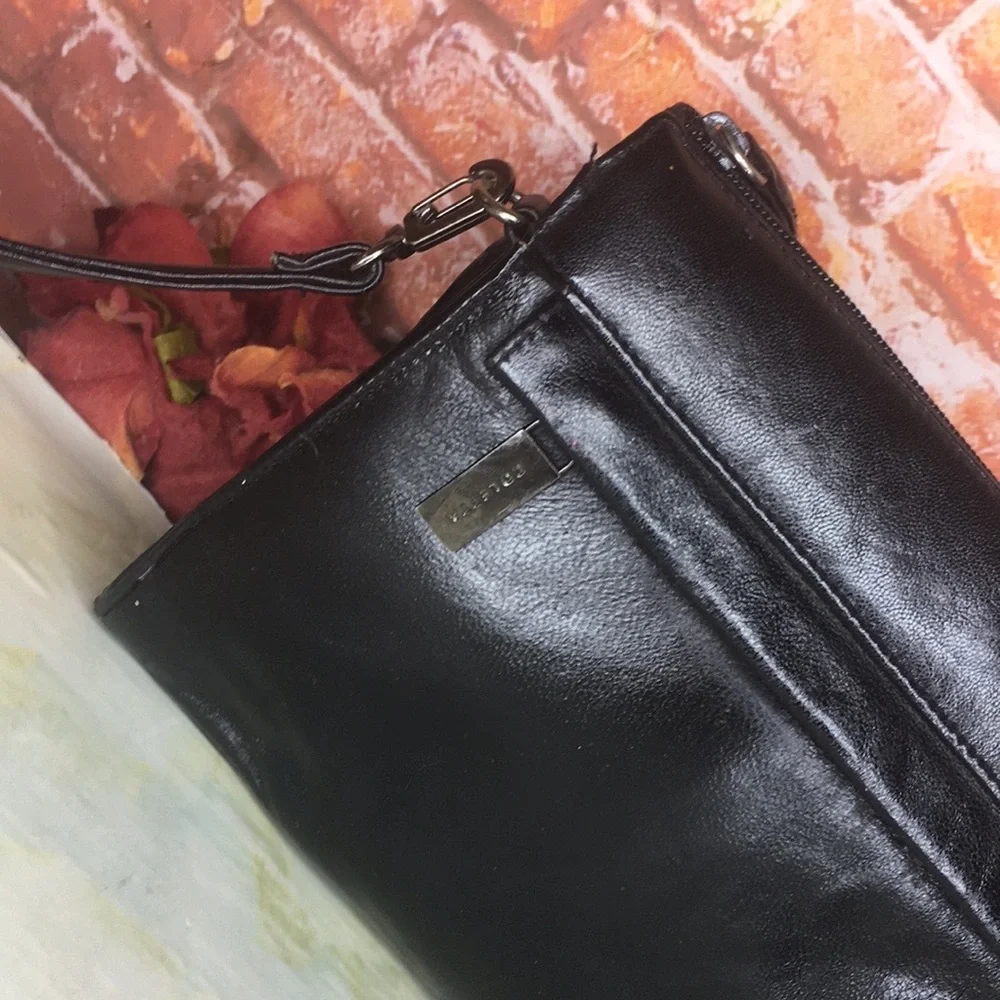 Vintage Coletta Soft  Italian leather crossbody Bag